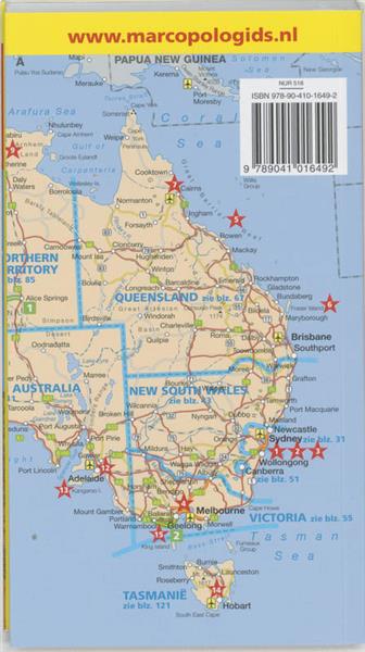 Grote foto australie marco polo boeken overige boeken