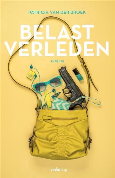 Grote foto belast verleden boeken thrillers