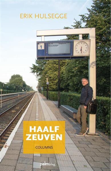 Grote foto haalf zeuven boeken literatuur