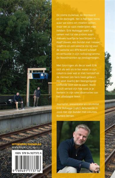 Grote foto haalf zeuven boeken literatuur