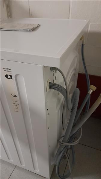 Grote foto siemens wasmachine witgoed en apparatuur wasmachines