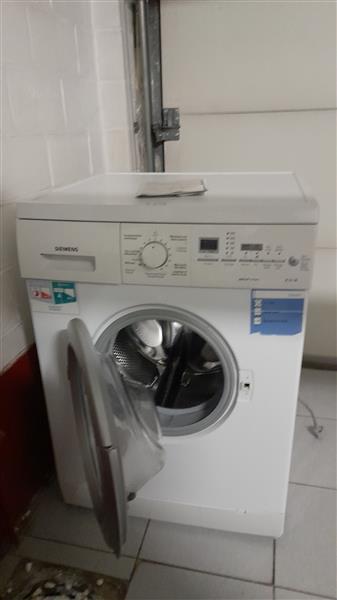 Grote foto siemens wasmachine witgoed en apparatuur wasmachines