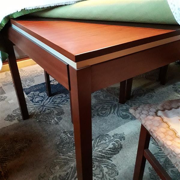 Grote foto kast tafel stoelen huis en inrichting complete eetkamers