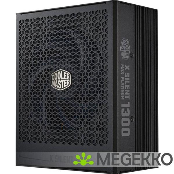 Grote foto cooler master psu x silent max platinum 1300w computers en software overige