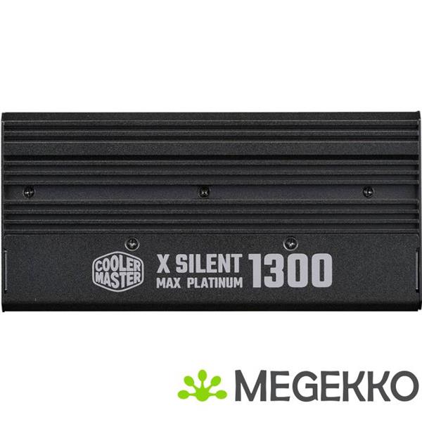Grote foto cooler master psu x silent max platinum 1300w computers en software overige