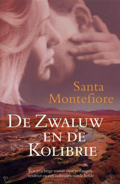 Grote foto de zwaluw en de kolibrie boeken overige boeken
