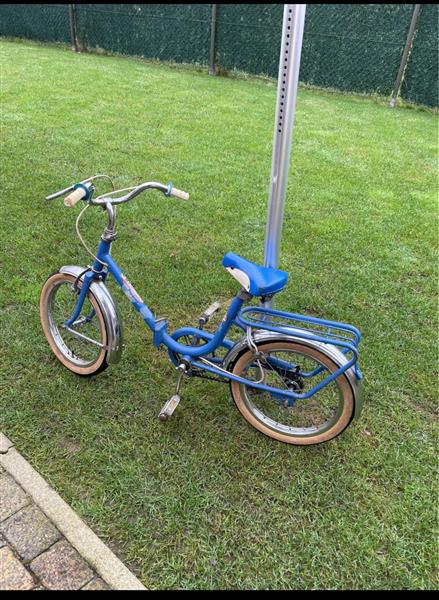 Grote foto retro vintage kinderfiets 16 fietsen en brommers kinderfietsen