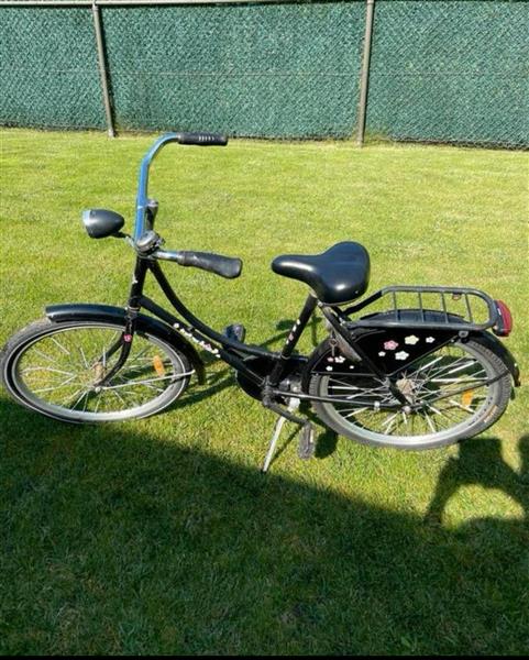 Grote foto damesfiets omafiets 24 fietsen en brommers omafietsen