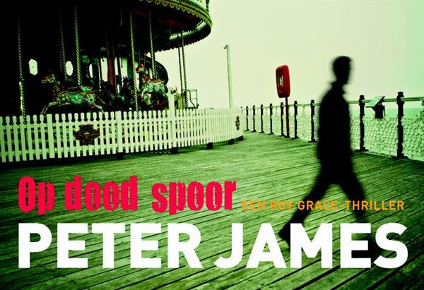 Grote foto op dood spoor roy grace 3 boeken thrillers