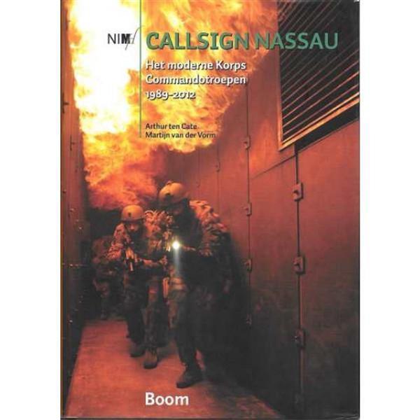 Grote foto callsign nassau boeken overige boeken