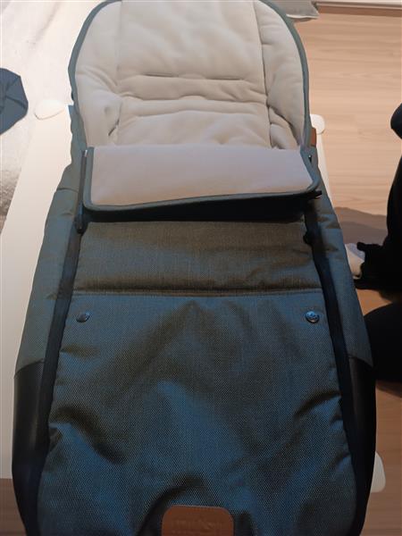 Grote foto voetenzak mutsy volledig nieuw kinderen en baby buggy