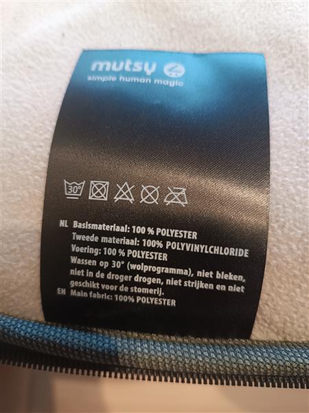 Grote foto voetenzak mutsy volledig nieuw kinderen en baby buggy