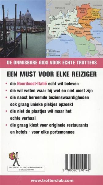 Grote foto noordoost italie trotter boeken overige boeken