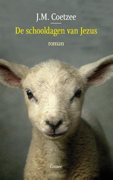 Grote foto de schooldagen van jezus jezus trilogie 2 boeken overige boeken