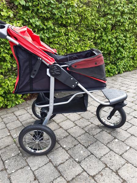 Grote foto hondenbuggy dieren en toebehoren toebehoren