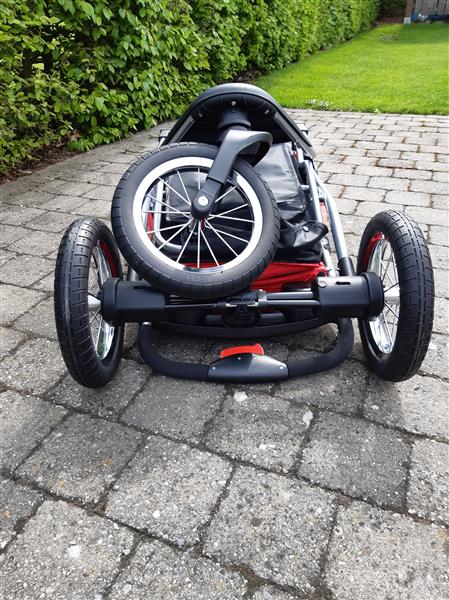Grote foto hondenbuggy dieren en toebehoren toebehoren