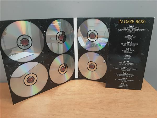 Grote foto dvd s film cd en dvd film