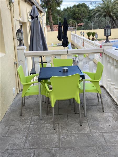 Grote foto vakantie woningen in spanje valencia aan zwembad vakantie spanje