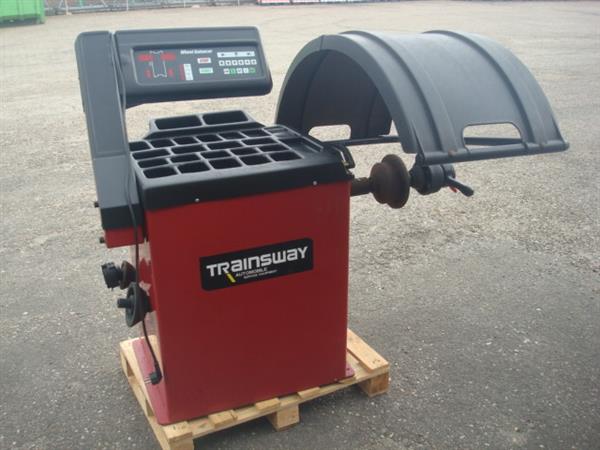 Grote foto balanceer apparaat balanceermachine trainsway auto diversen gereedschap