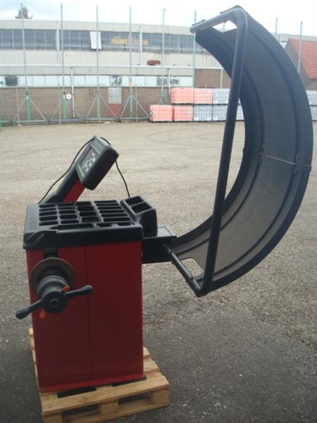 Grote foto balanceer apparaat balanceermachine trainsway auto diversen gereedschap