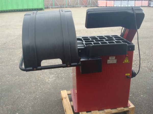 Grote foto balanceer apparaat balanceermachine trainsway auto diversen gereedschap