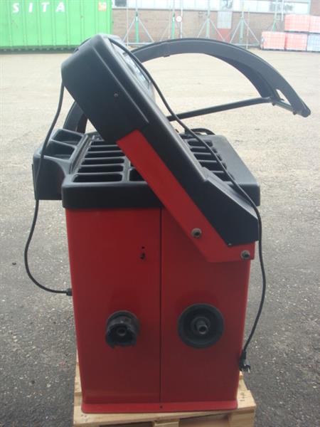 Grote foto balanceer apparaat balanceermachine trainsway auto diversen gereedschap