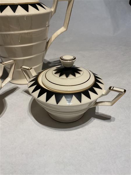 Grote foto mosa plateel koffieservies huis en inrichting servies