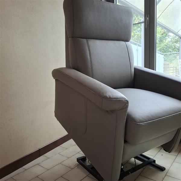 Grote foto relax met sta op functie huis en inrichting fauteuils
