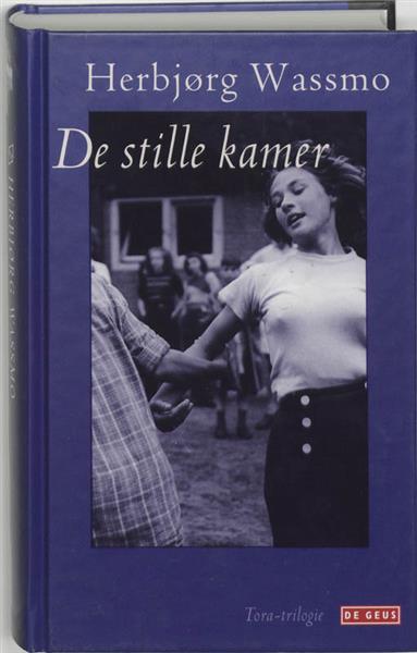 Grote foto de stille kamer de tora trilogie boeken overige boeken