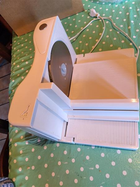 Grote foto domo ms171 elektrische snijmachine huis en inrichting keukenapparatuur