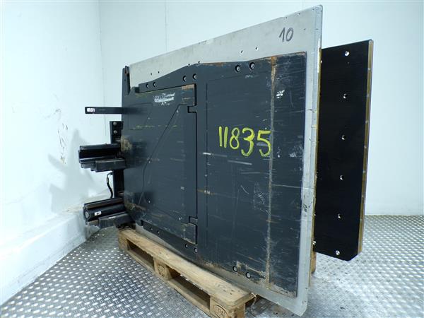 Grote foto cascade witgoedklem agrarisch heftrucks