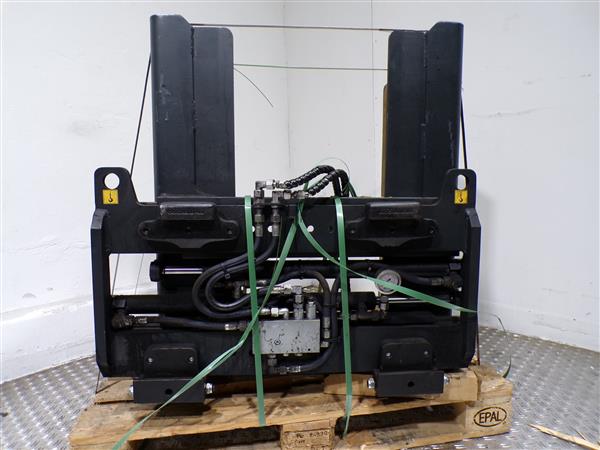 Grote foto kaup witgoedklem agrarisch heftrucks