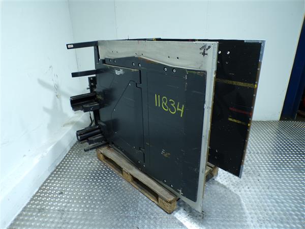 Grote foto cascade witgoedklem agrarisch heftrucks