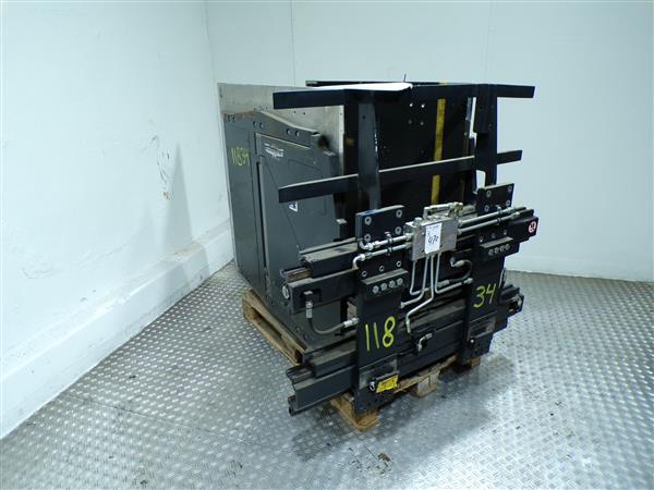 Grote foto cascade witgoedklem agrarisch heftrucks