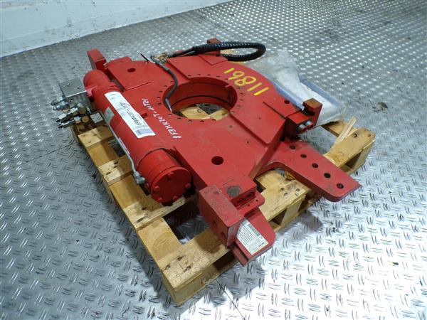 Grote foto meyer rotator agrarisch heftrucks