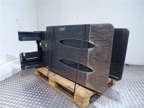 Grote foto cascade balenklem agrarisch heftrucks