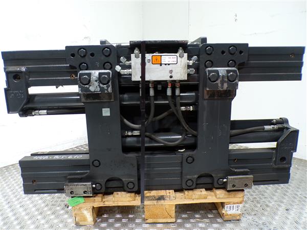 Grote foto cascade balenklem agrarisch heftrucks