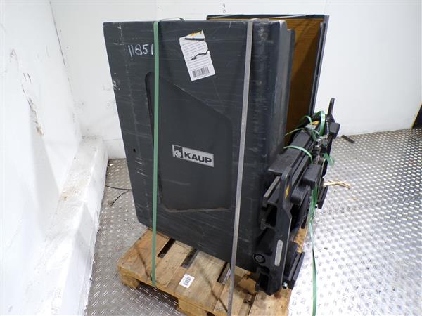 Grote foto kaup witgoedklem agrarisch heftrucks