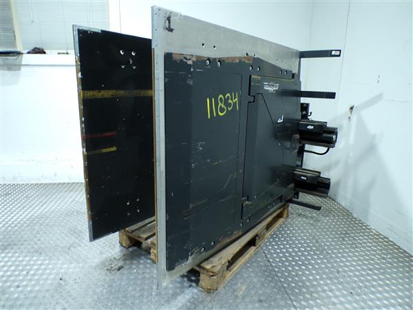 Grote foto cascade witgoedklem agrarisch heftrucks