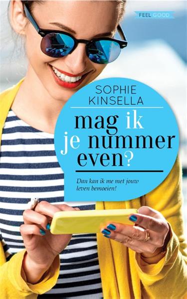 Grote foto mag ik je nummer even boeken overige boeken