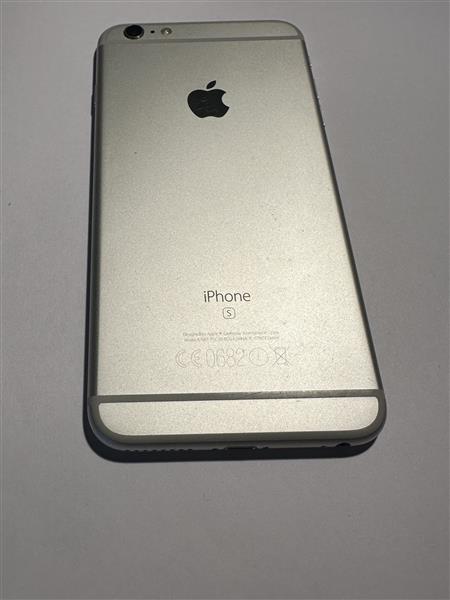 Grote foto iphone 6s plus 16gb wit telecommunicatie apple iphone