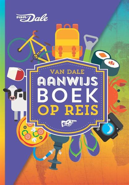 Grote foto van dale aanwijsboek op reis boeken overige boeken