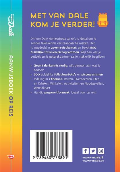 Grote foto van dale aanwijsboek op reis boeken overige boeken