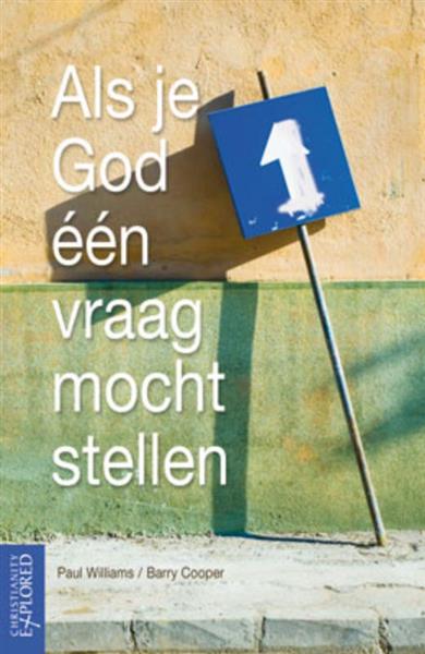 Grote foto als je god een vraag mocht stellen boeken overige boeken