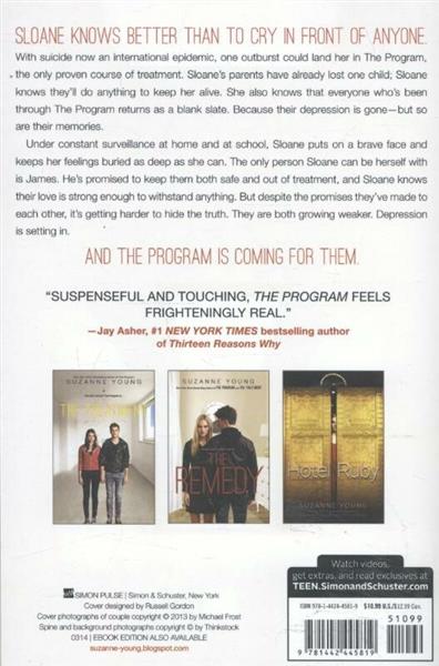Grote foto the program the program 1 boeken overige boeken