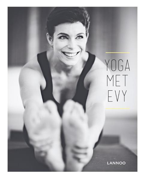 Grote foto yoga met evy boeken overige boeken