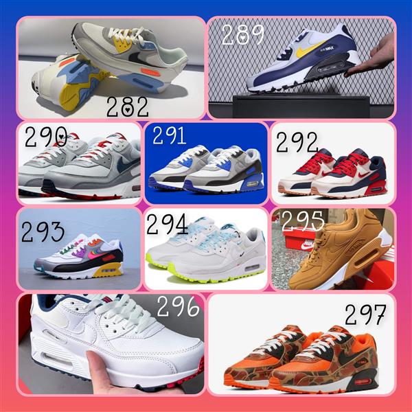 Grote foto nike air max 90 kleding dames schoenen