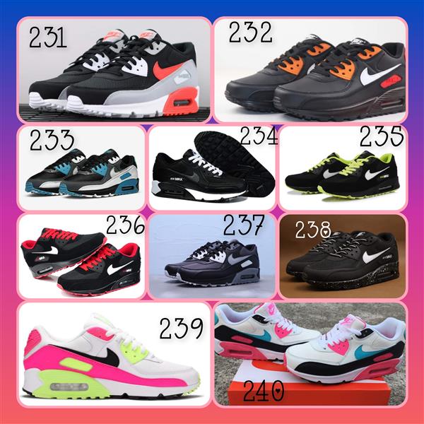 Grote foto nike air max 90 kleding dames schoenen