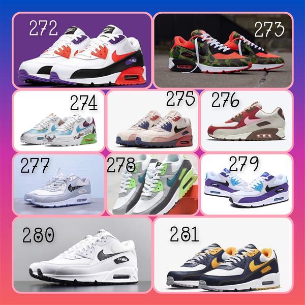 Grote foto nike air max 90 kleding dames schoenen