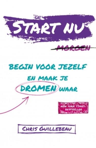 Grote foto start nu boeken overige boeken
